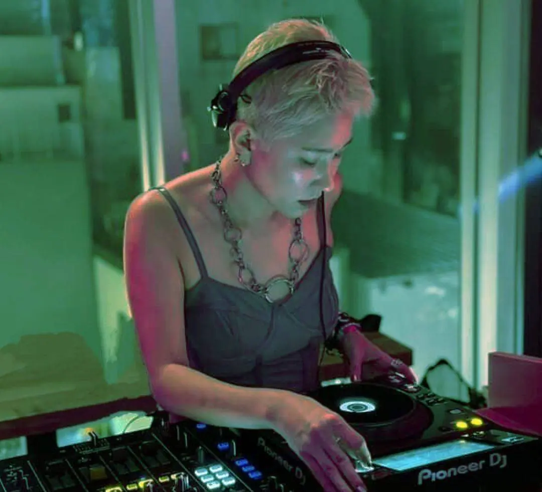 DJ Michiru